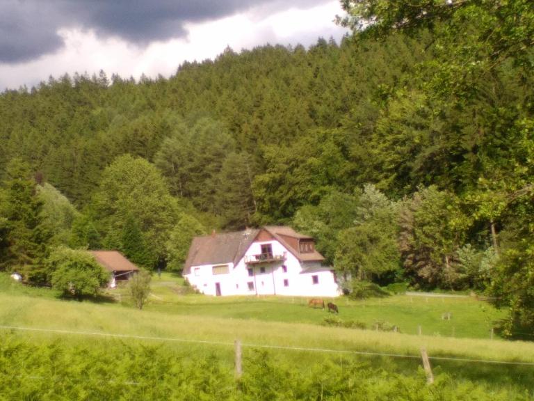 110 m² mitten in der Natur - B&B Plettenberg