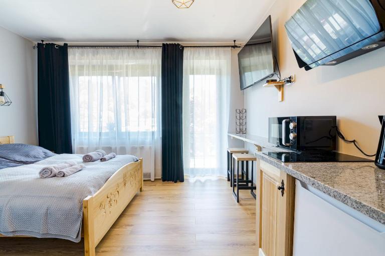 Apartamenty u Polowacy - B&B Szczawnica