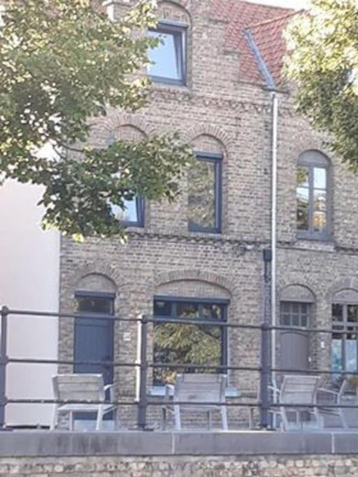 Kleine Dijk - Ferienwohnung Diksmuide