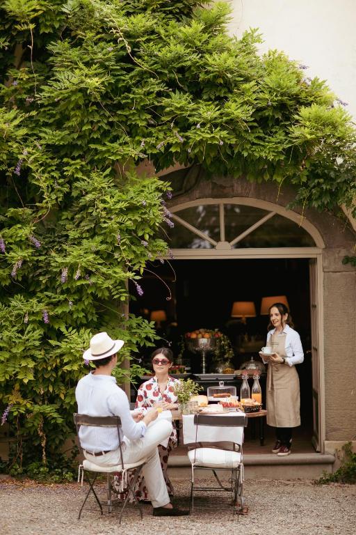 Boutique Wine Resort - Villa Dianella - B&B Vinci