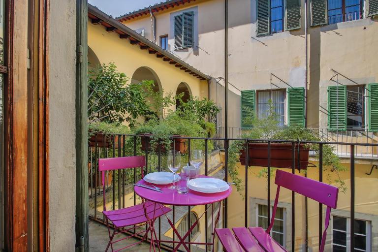Lemon Tree One Bedroom with Balcony - B&B Firenze