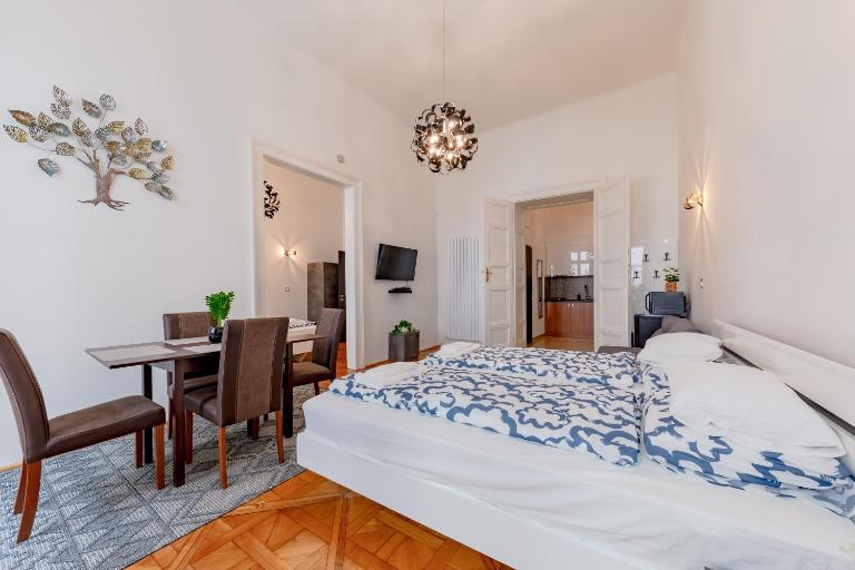 La Fortezza Panzió - B&B Budapest
