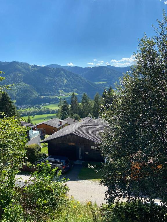 Binis Murtalblick - B&B Pöls