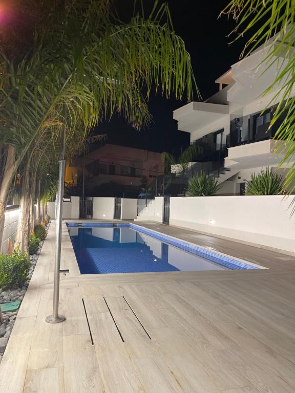 Mar Menor Elisa Apartment - B&B Santiago de la Ribera