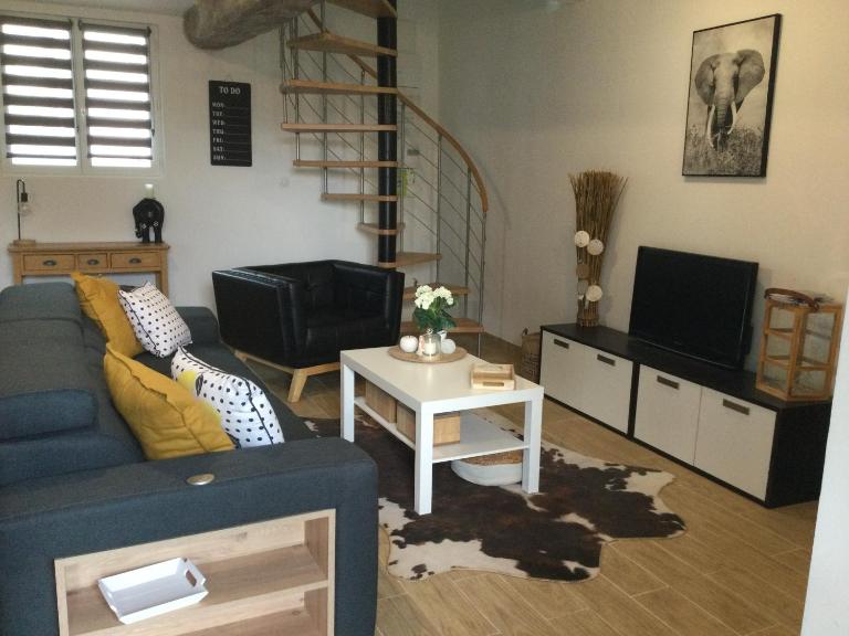 gites de terophey & kena - Bed and Breakfast Thiberville