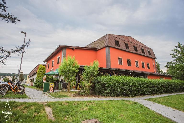 Pension Věžka - Ferienwohnung Sternberg