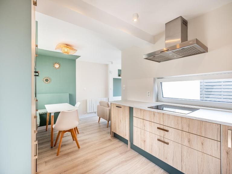 Cottage B10 - B&B Koksijde