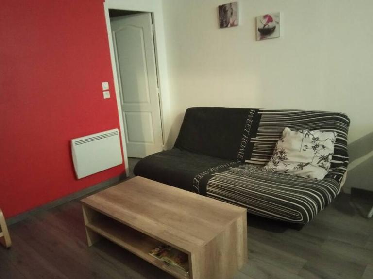 appartement Netflix parking gratuit climatisation - Ferienwohnung Saint-Ambroix