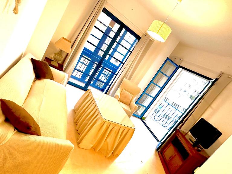 Malagueta Beach Apartment - B&B Málaga