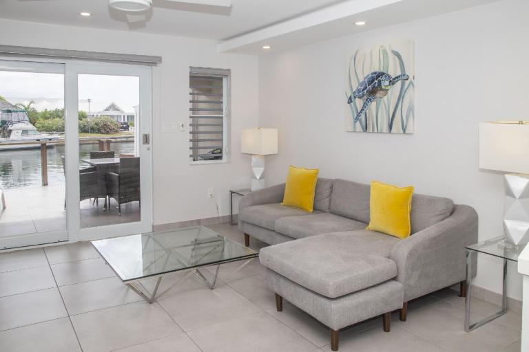 246D South Finger - Ferienwohnung Jolly Harbour
