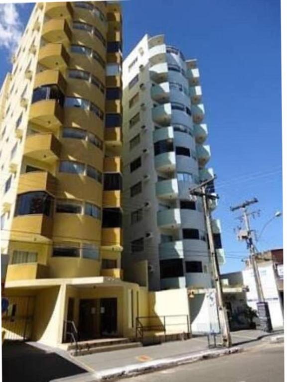 AQUAVILLE FLAT 1 APT 304 - B&B Caldas Novas