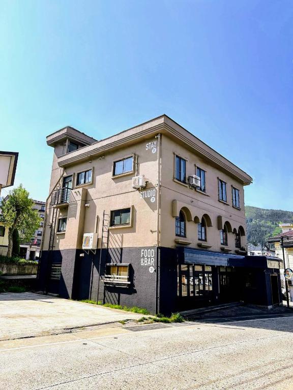 CABIN Nozawaonsen - Chambres d'hôtes Toyosato