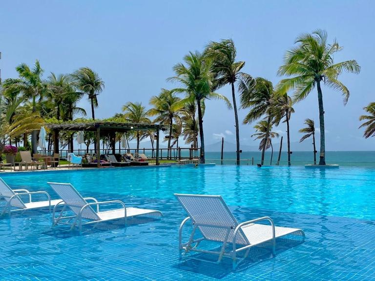 Wai Wai Cumbuco Resort - Ferienwohnung Cumbuco