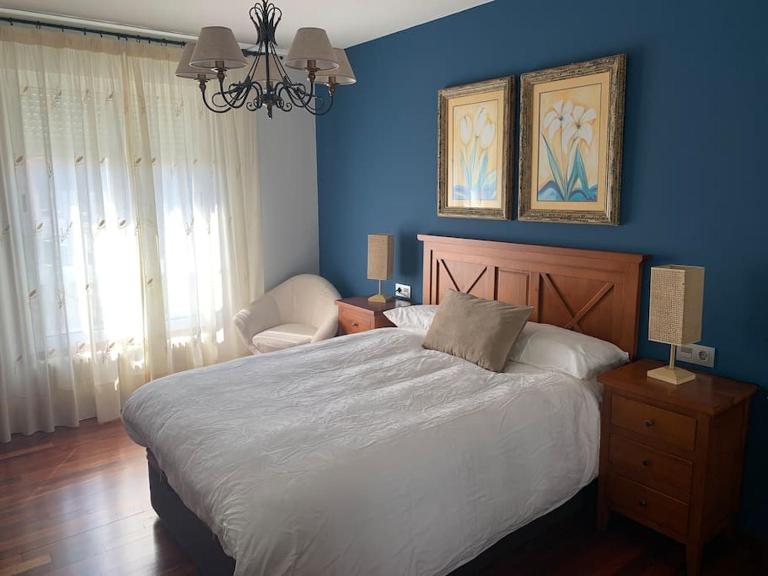 Piso de la pala - B&B Cambados
