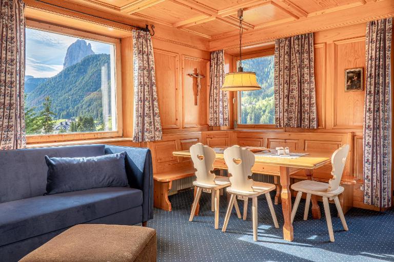 Villa Suredl - B&B Ortisei