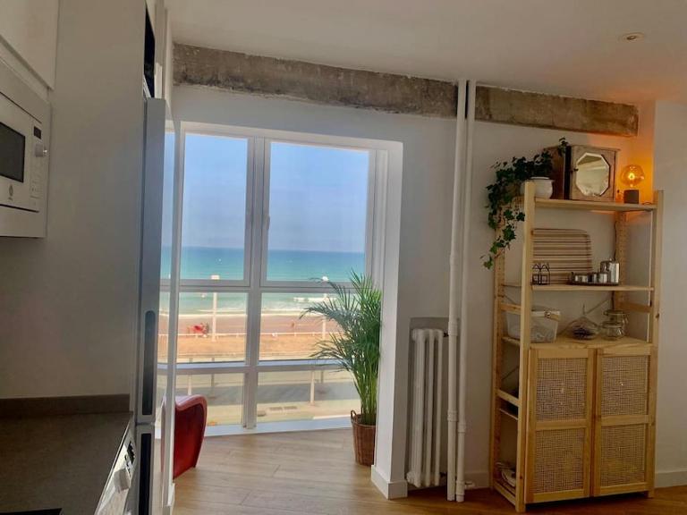 Beach apartment - B&B Gijón