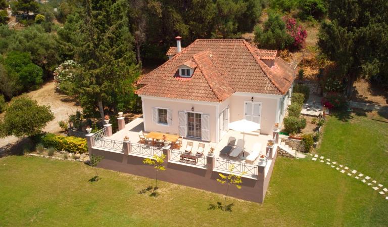 Elegant Villa Zakynthos - Ferienwohnung Kalamaki