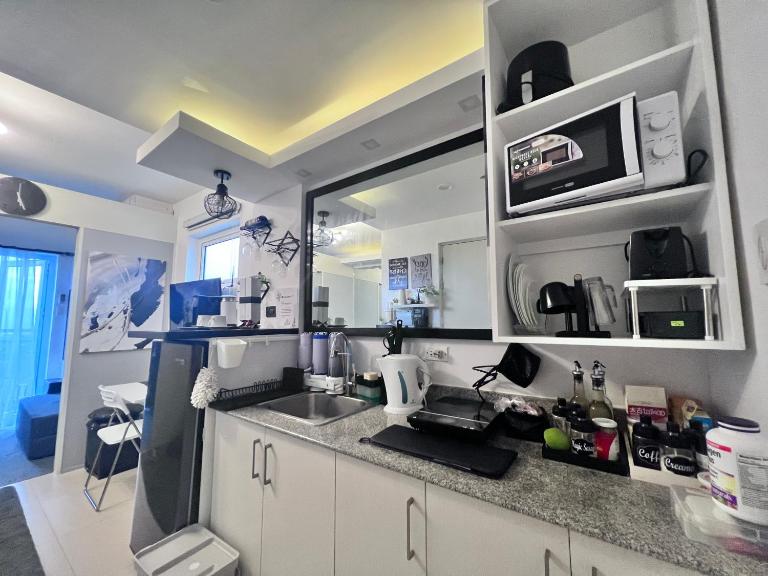 SMDC Wind Tagaytay - Chambres d'hôtes Tagaïtaï