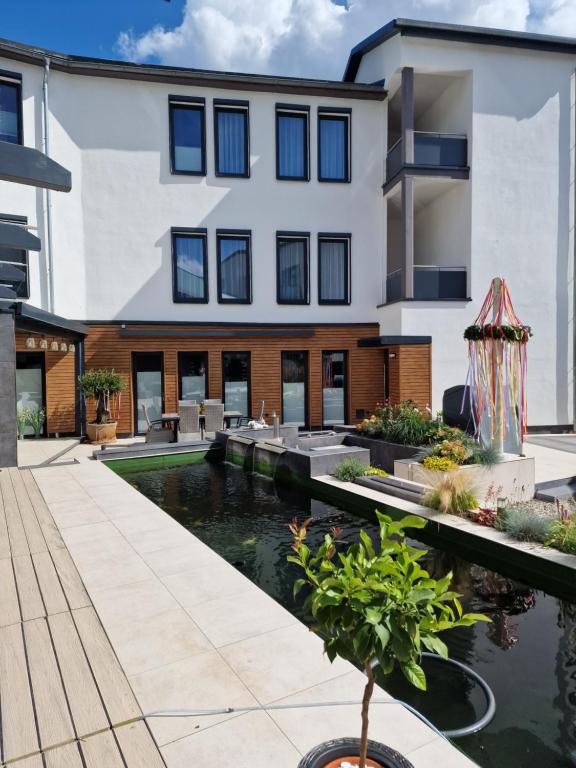 Aparthaus am Münster - B&B Bad Doberan
