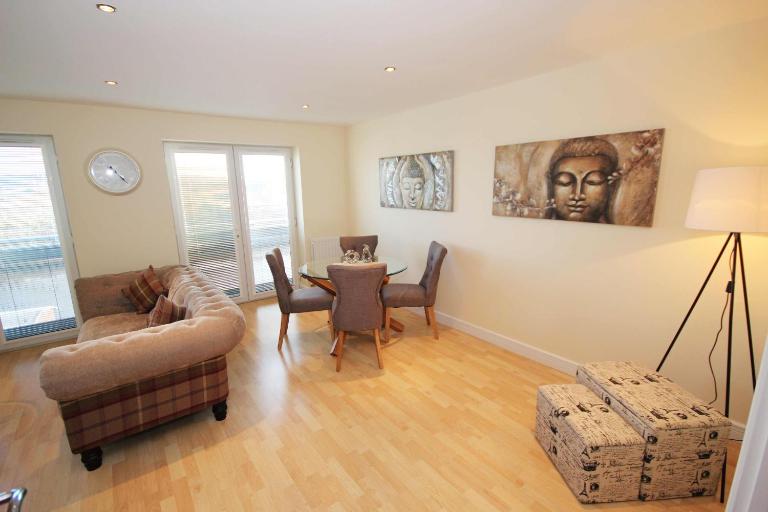 High Quays Apartments - Properties Unique - B&B Newcastle upon Tyne