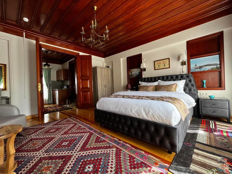 Lily Mansion - Ferienwohnung Istanbul