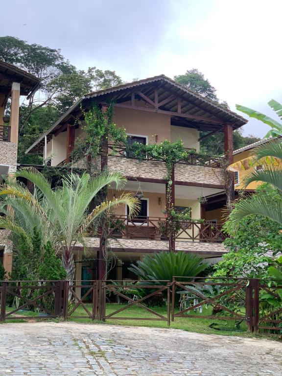 Chalé Esmeralda - Serra de Guaramiranga - B&B Guaramiranga