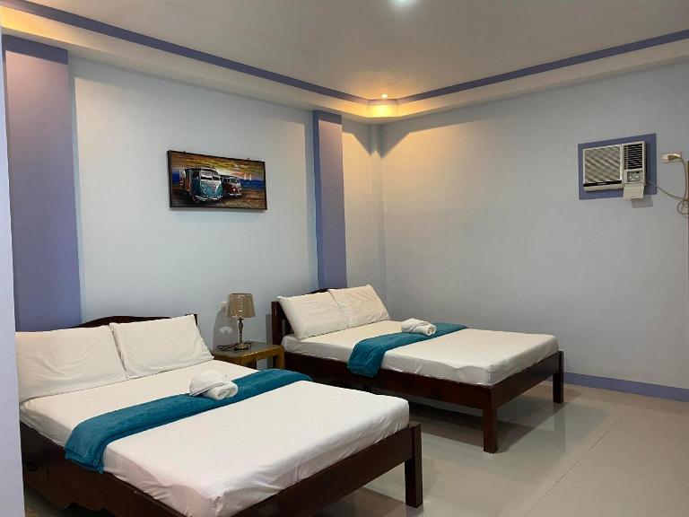 Merangie Travellers Inn - B&B Dauis
