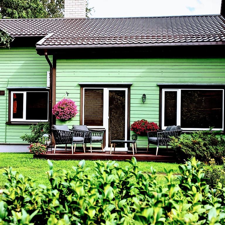 Yasmin Apartment - Bed and Breakfast Pärnu
