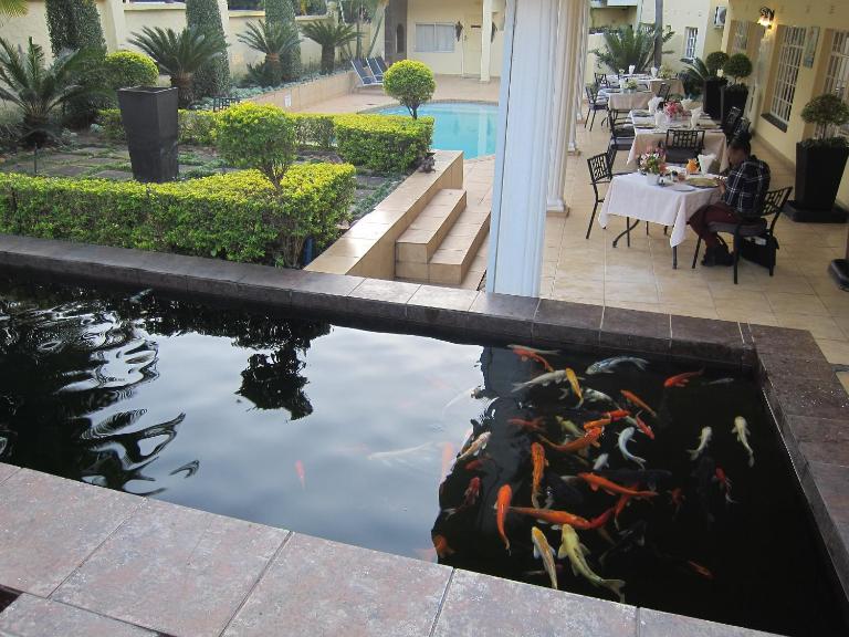 La Barune Guest House - B&B Tzaneen