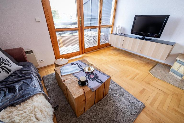 Apartament Widokowy Górski Taras - B&B Kościelisko