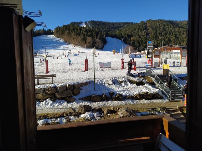 Studio 3 personnes au pied des piste plateau de Bonascre - Ax 3 domaines Eté Hiver - B&B Ax-les-Thermes
