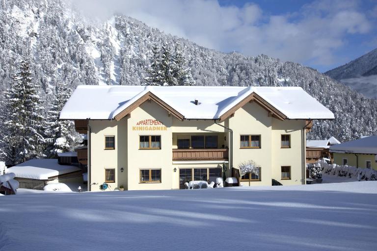 Appartment Kinigadner - B&B Pertisau