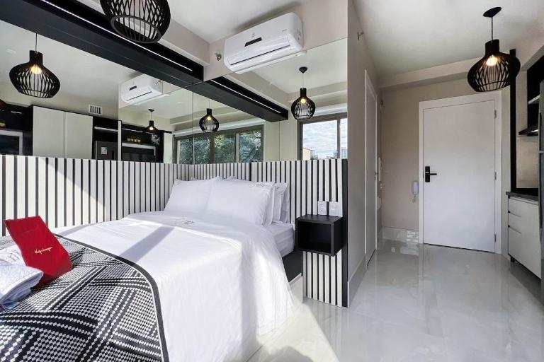 Zainalofts7Vila Mariana ao lado metrô, CASV 11 ID - Ferienwohnung São Paulo