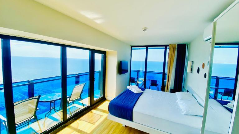 Batumi Orbi City Lux Studio MK - B&B Batumi