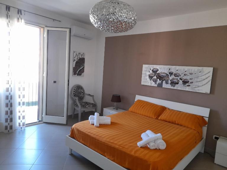 Appartamento Luxury vicino al mare - B&B Capaci