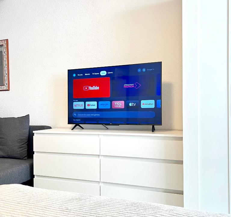 Comfortable Cosy Studio 350 m Playa del Cura, with official touristic license - B&B Torrevieja