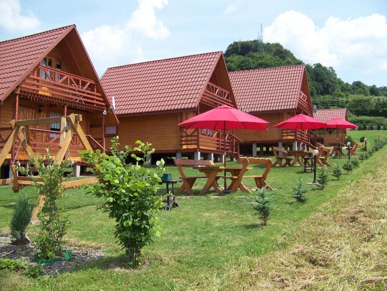 DAGA-Domki Nad Soliną - Ferienwohnung Solina