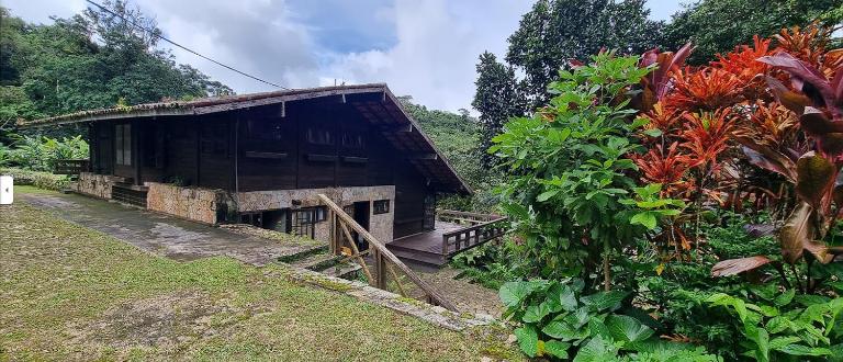 Chalé das Helicônias - B&B Guaramiranga