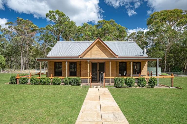 Caballo Retreat Cottage - B&B Bargo