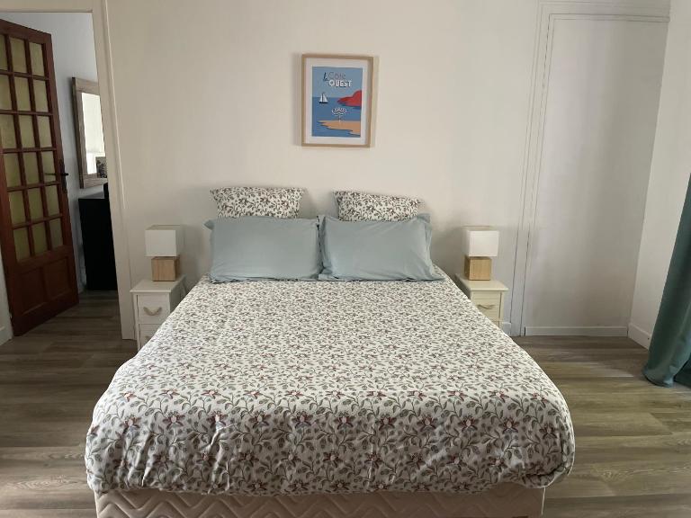 La mission - Ferienwohnung Saint-Martin-des-Noyers