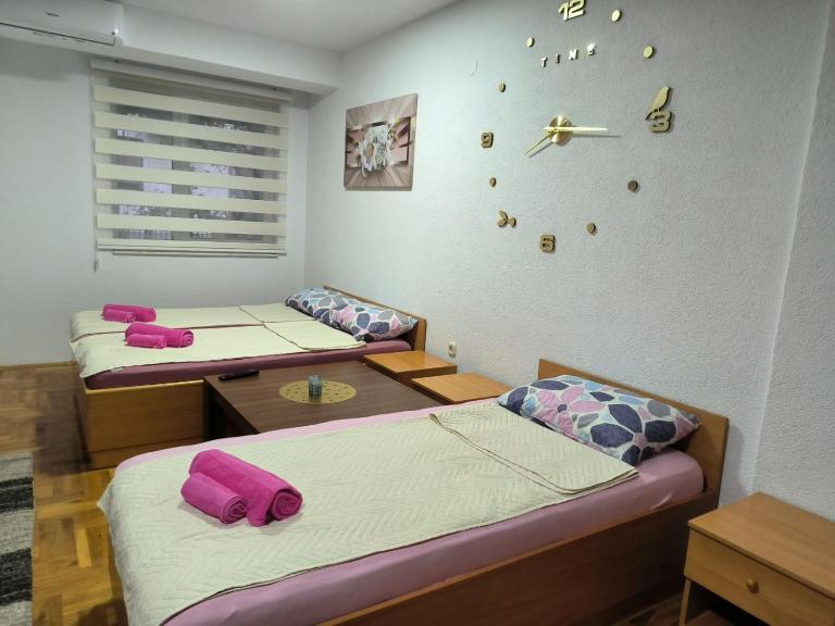 Elena Luka Apartment - B&B Ocrida