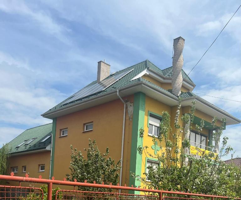 LACNÉ UBYTOVANIE GABČÍKOVO - Chambres d'hôtes Gabčíkovo