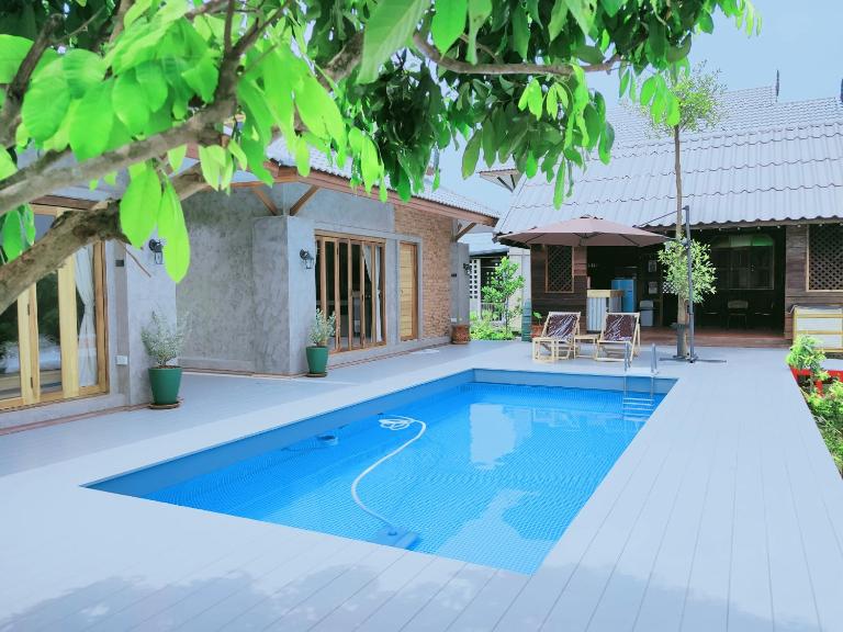 Greyhouse Homestay - B&B Ban U Meng