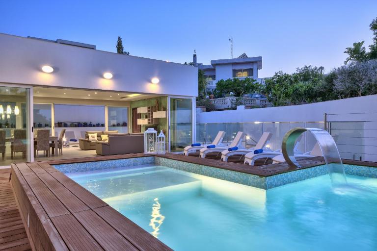 Villa Blu - Family Villa with Indoor heated Pool, Sauna and Games Room - Ferienwohnung Mellieha