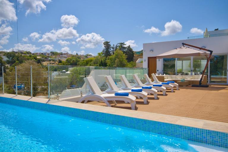 Villa Goa - By Luxury Villas Malta - Ferienwohnung Mellieha