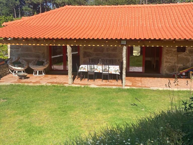 Casa de Cossourado - B&B Cossourado