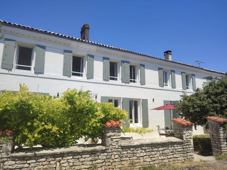 Akvarelo - Chambres d'hôtes Asnières-la-Giraud
