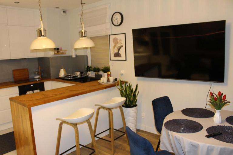 Apartament Euro 2 Kraków - Bed and Breakfast Krakau