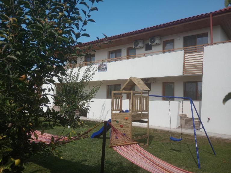 Pestele Ca Odinioară - B&B Murighiol