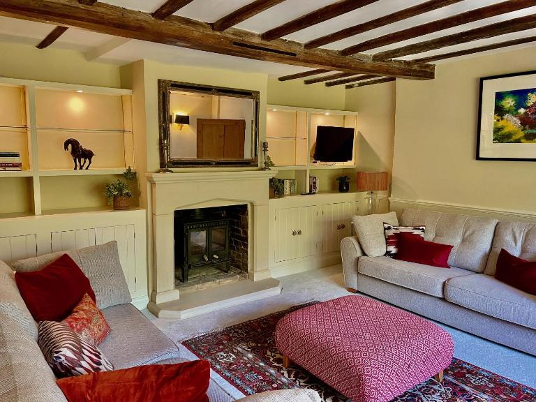 Bartley Mill Farmhouse - B&B Wadhurst
